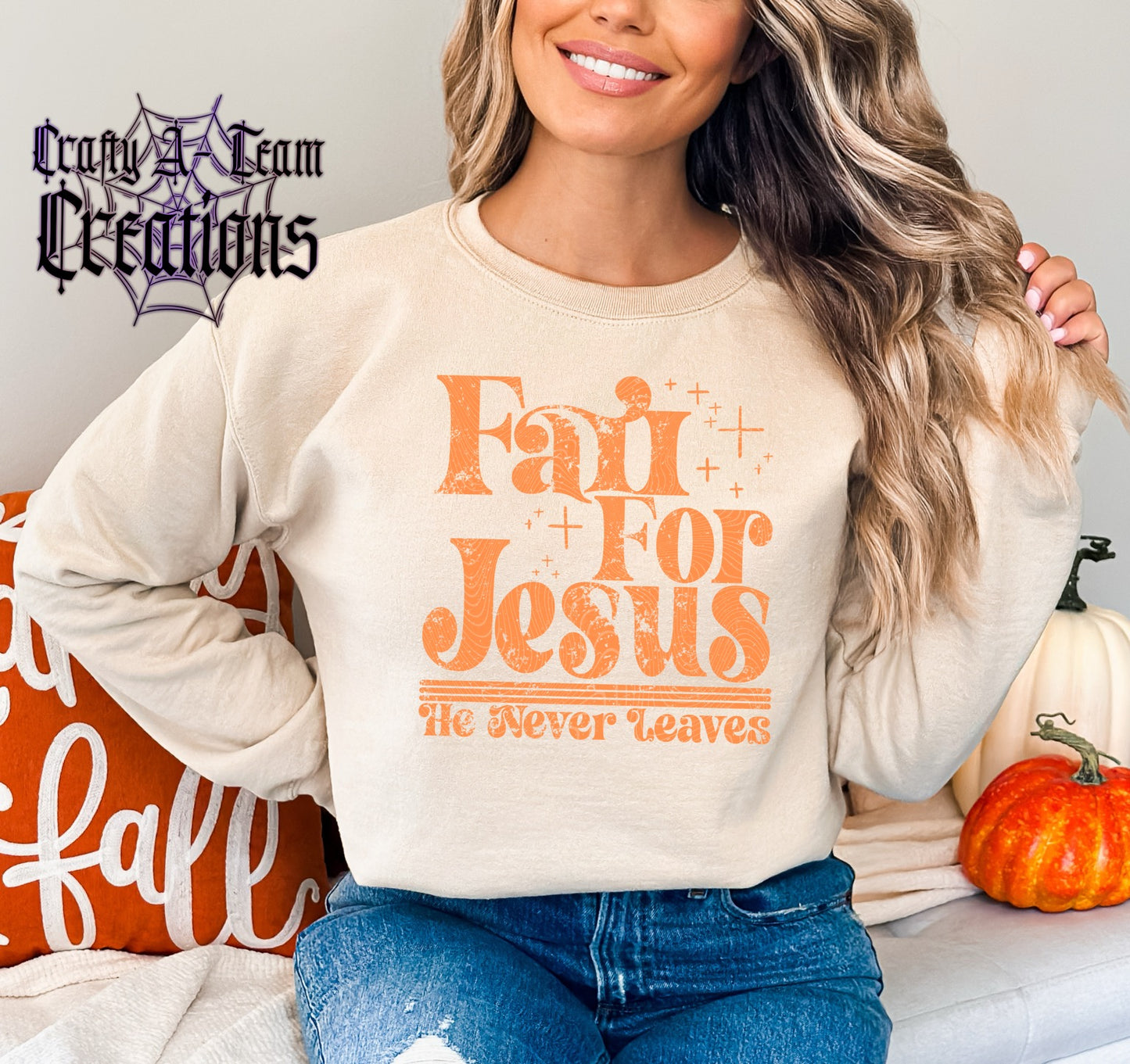 Fall for Jesus