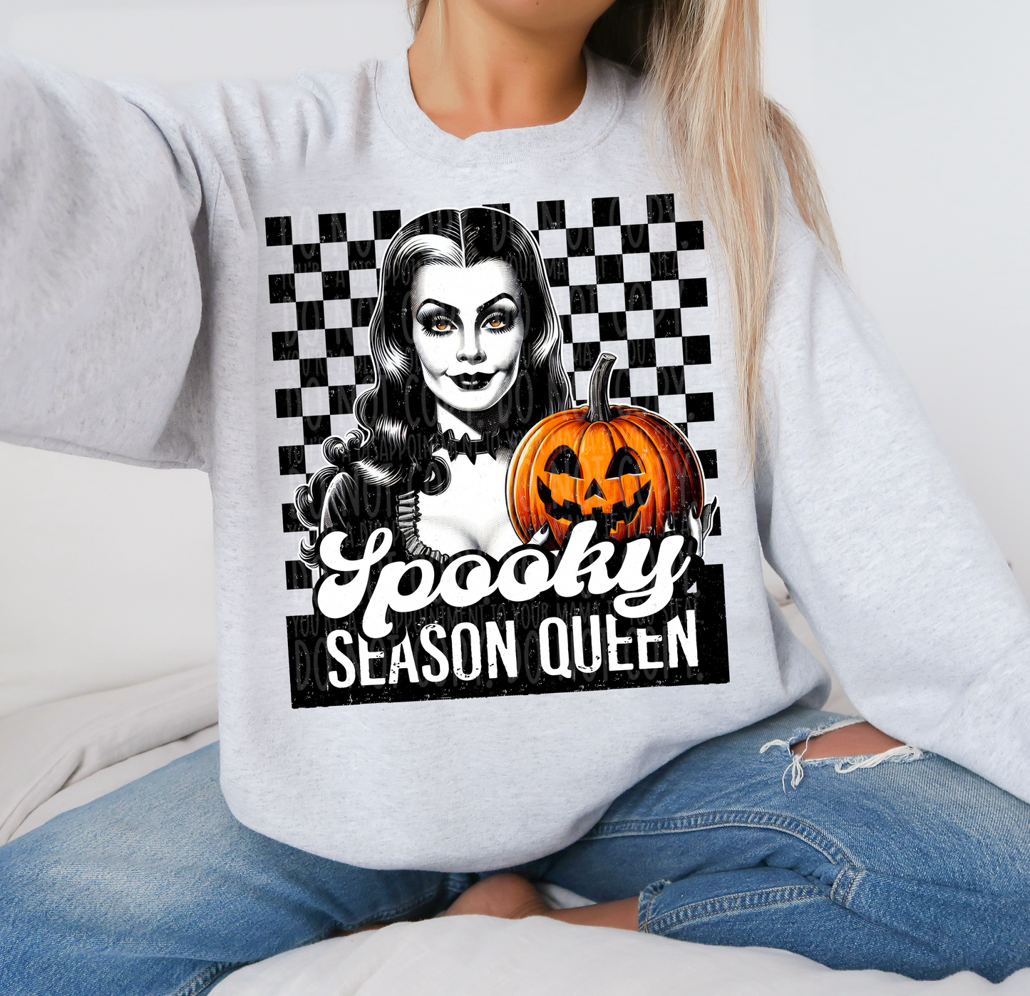 Spooky Season Queen 1