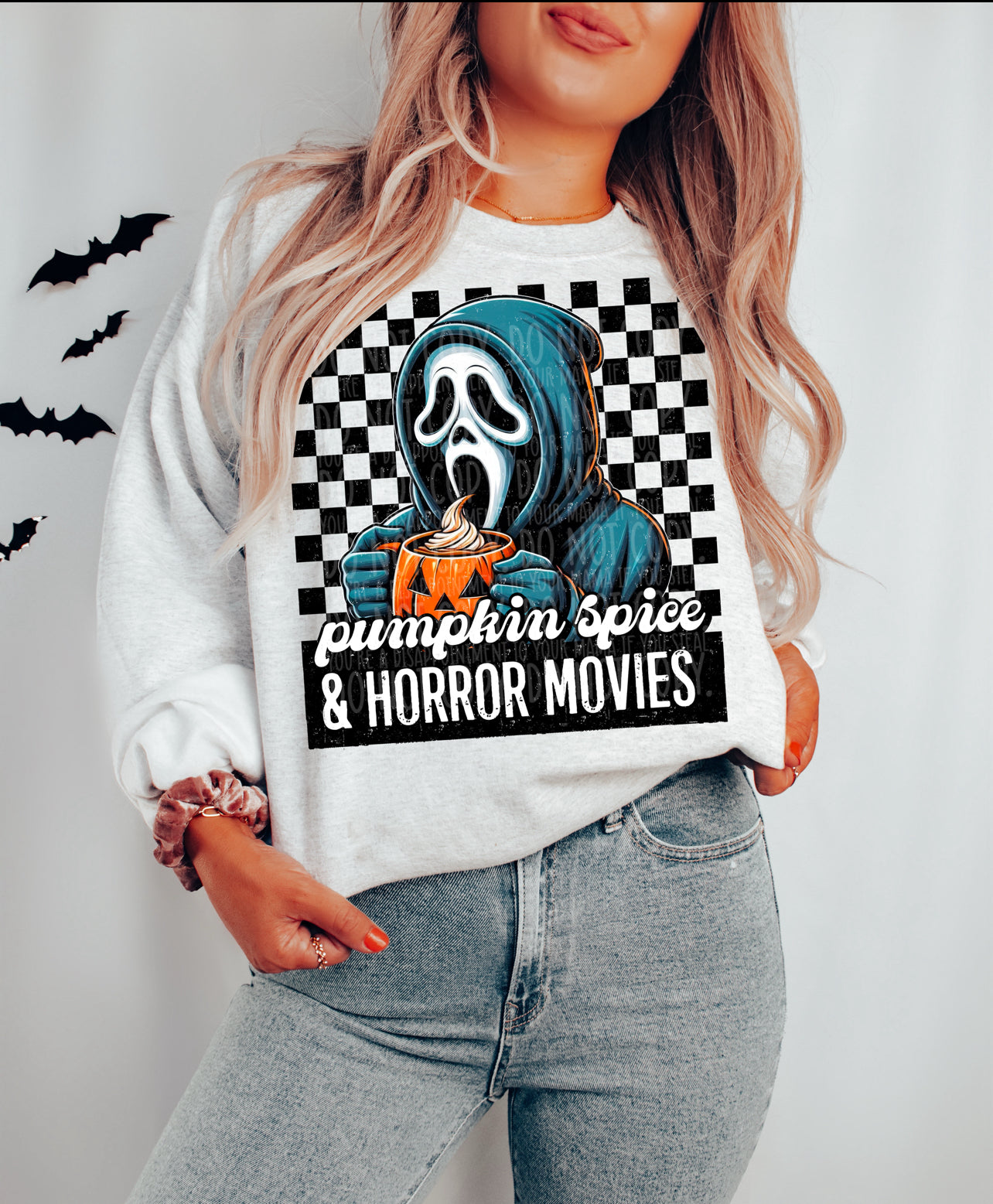 Pumpkins spice & horror movies 3