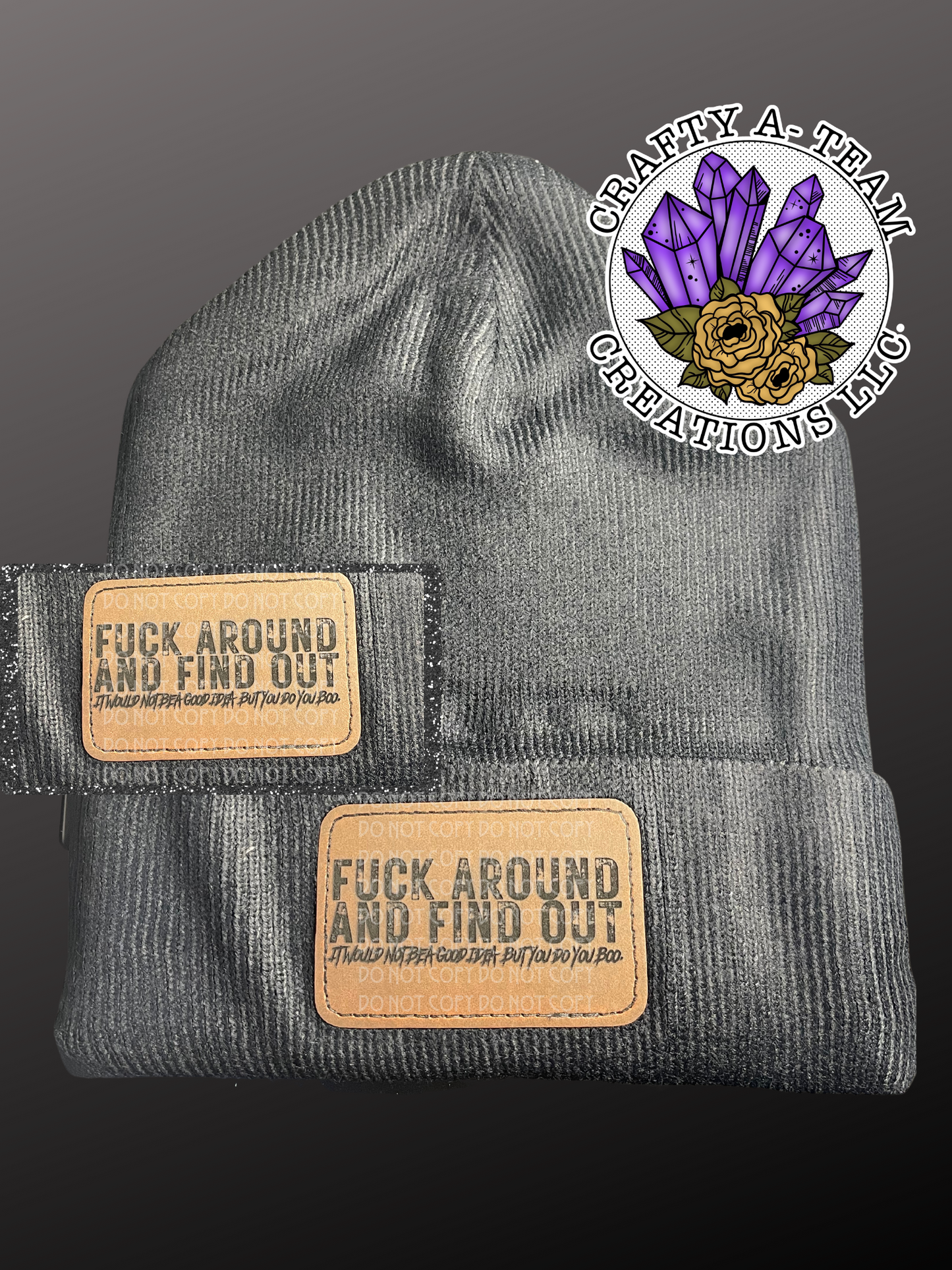 Customized Beanies