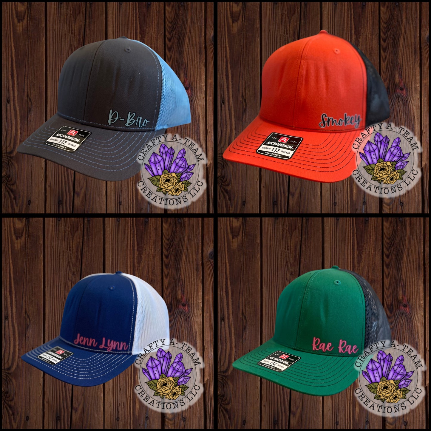 Customized Hats