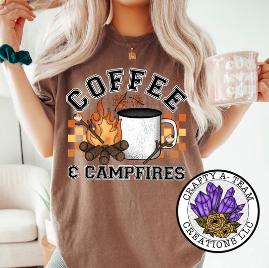 Coffee & Campfires