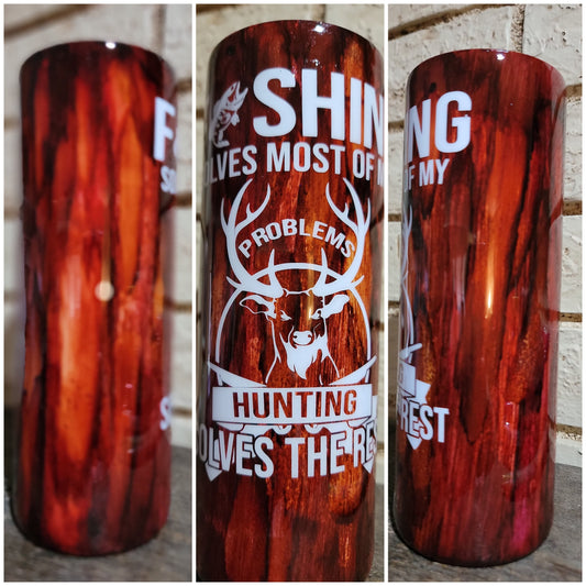 Fishing Tumbler